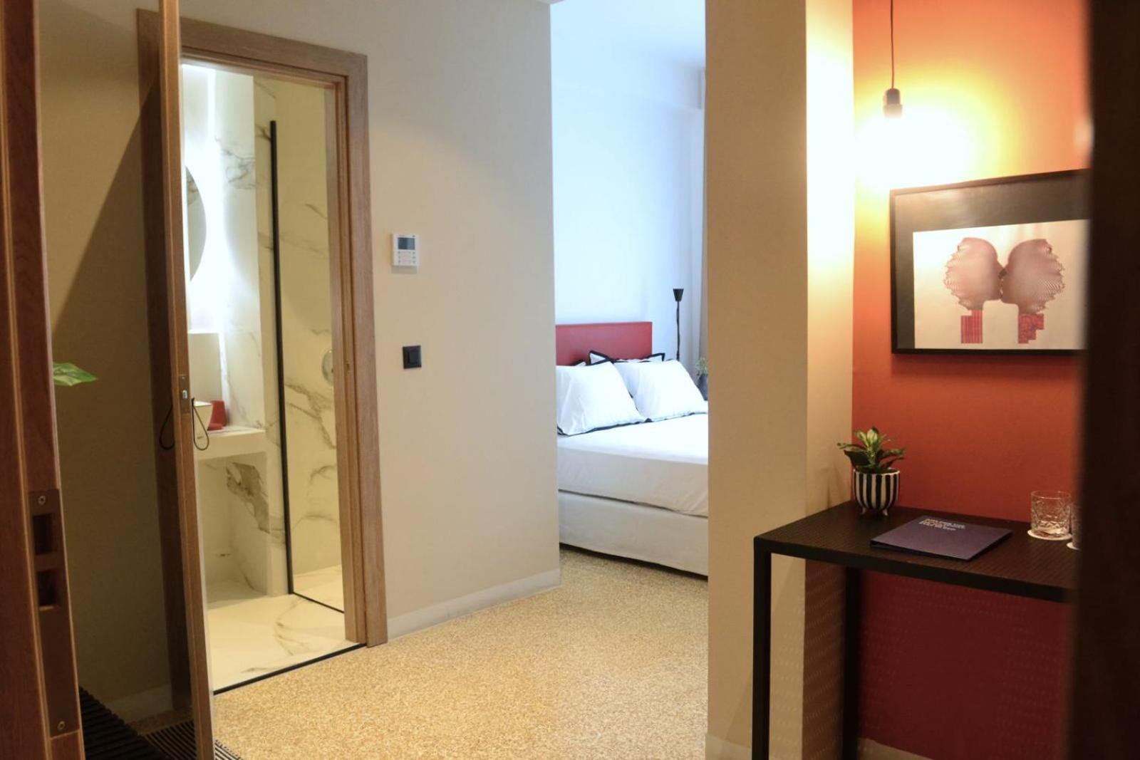 Anasa Hotel Афины Экстерьер фото